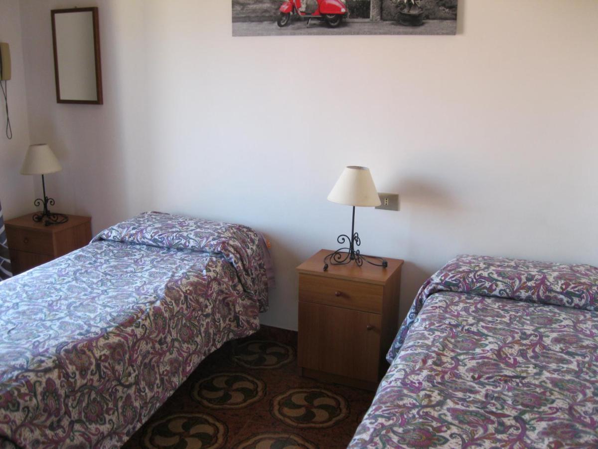 Hotel California Milazzo Extérieur photo