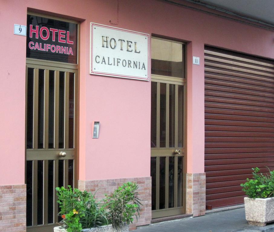 Hotel California Milazzo Extérieur photo