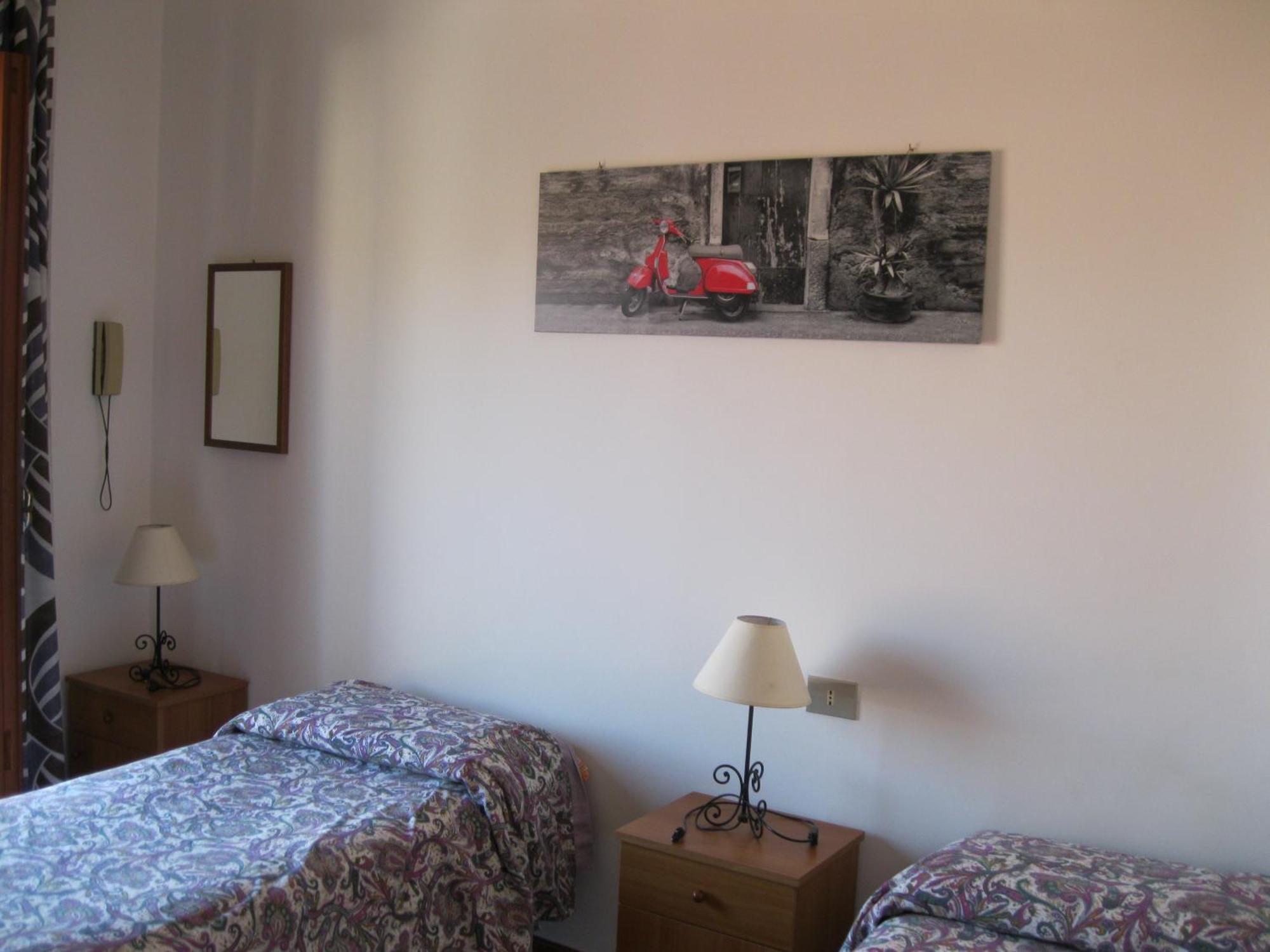 Hotel California Milazzo Chambre photo