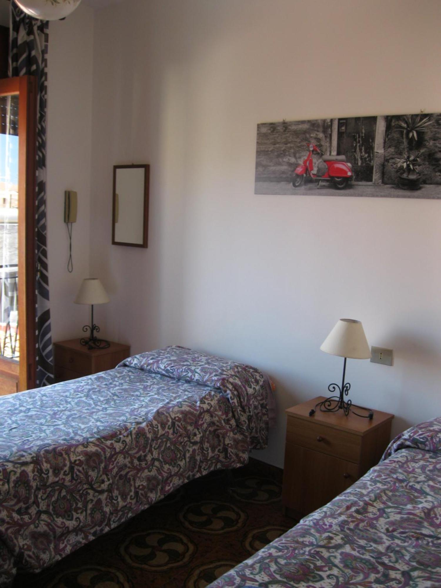 Hotel California Milazzo Chambre photo