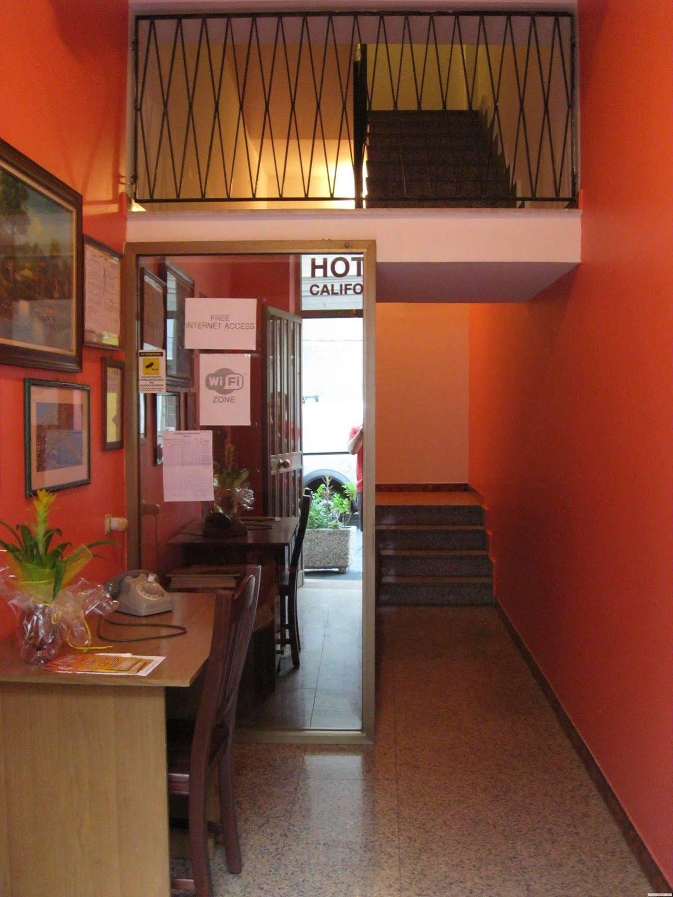 Hotel California Milazzo Extérieur photo