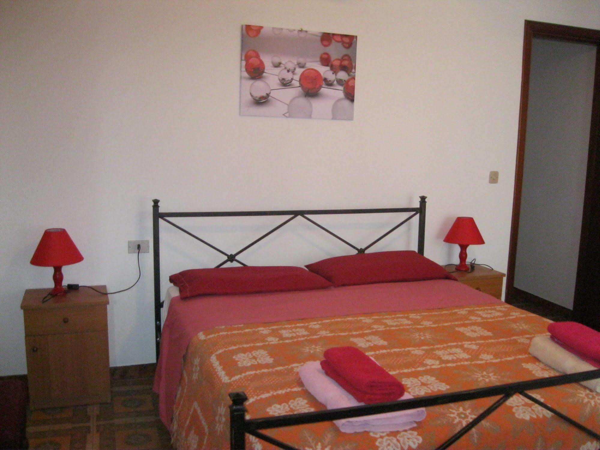 Hotel California Milazzo Extérieur photo